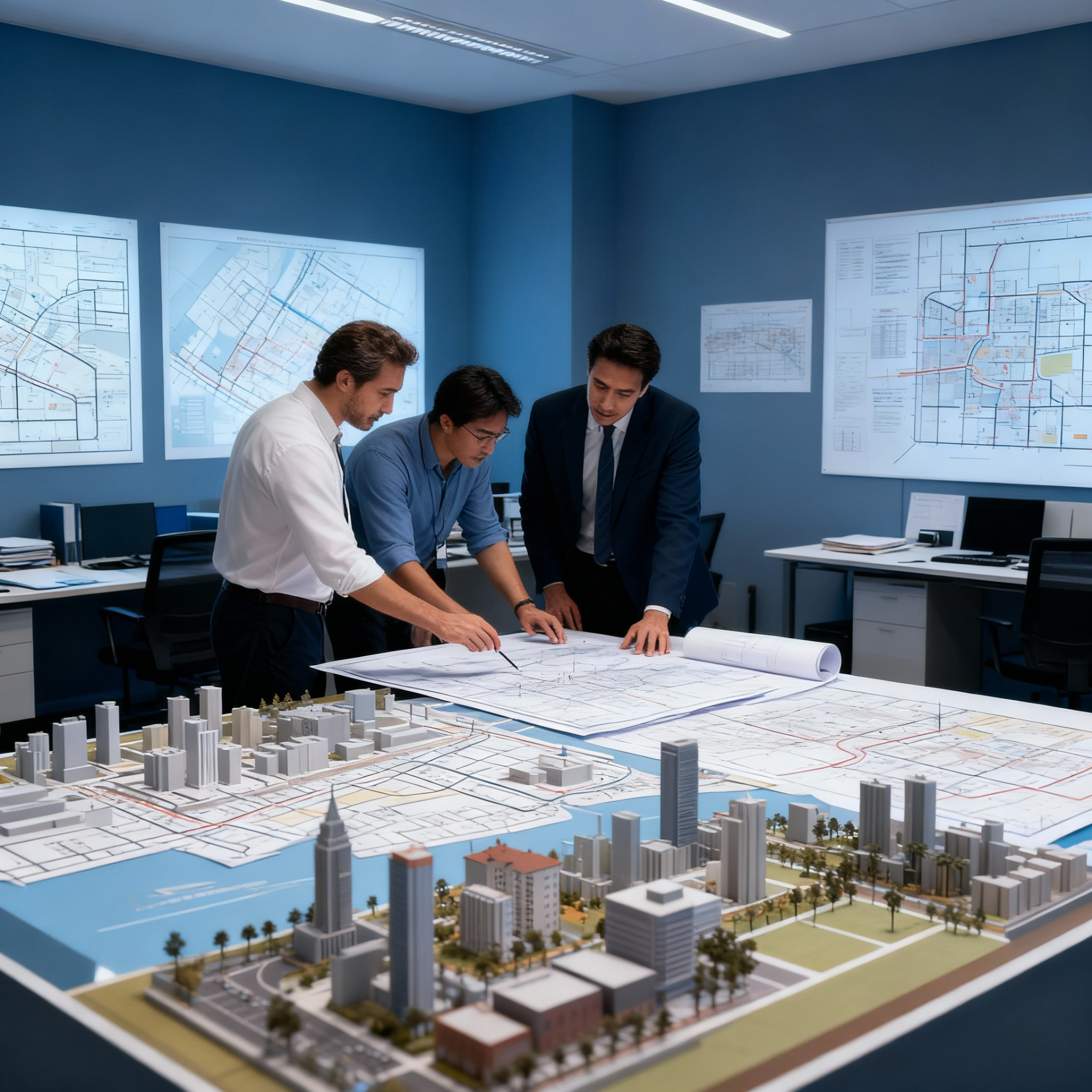 Kentsel Dönüşüm Projeleri