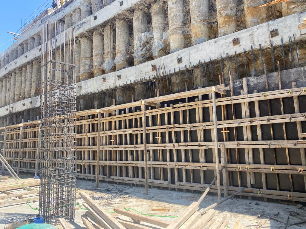 ANAHTAR TESLİM İŞ HANI (BAĞCILAR)